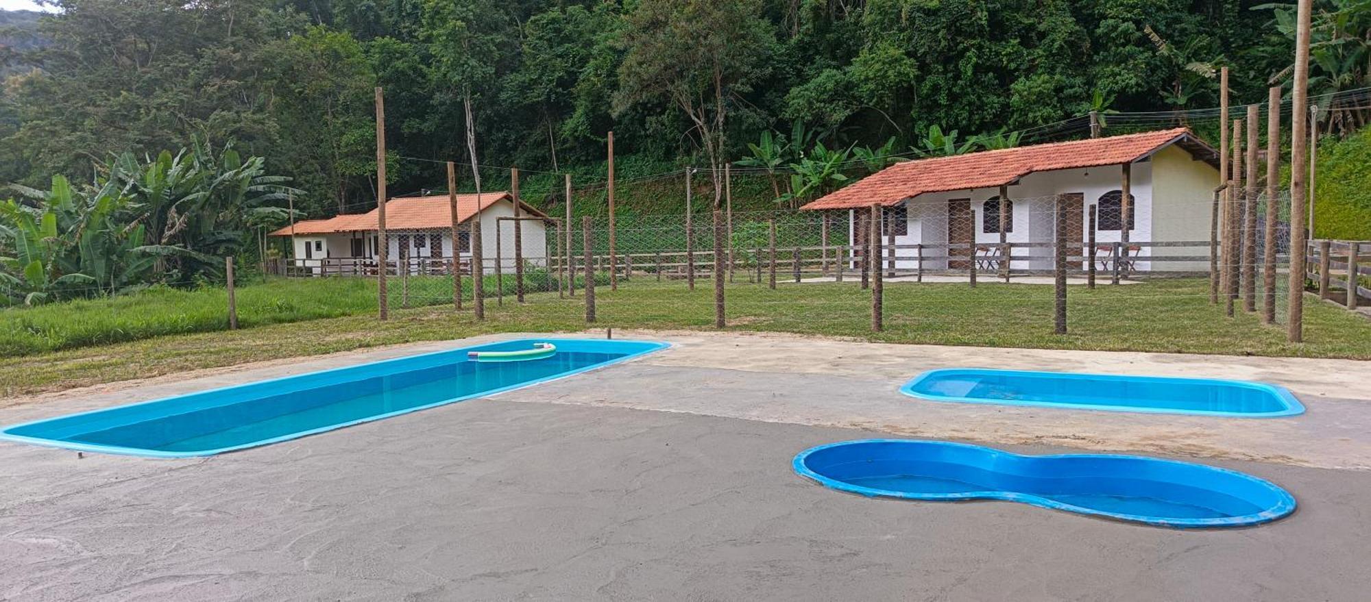 Fazenda Piloes Villa Petropolis  Exterior photo